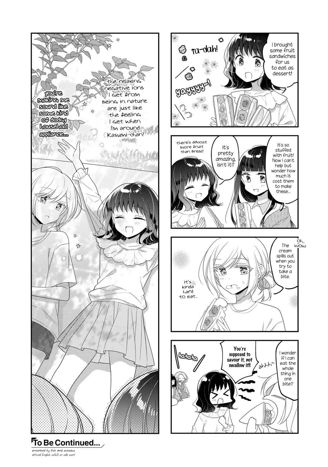 Page 5 Chapter 76.1 Futaribeya: A Room for Two