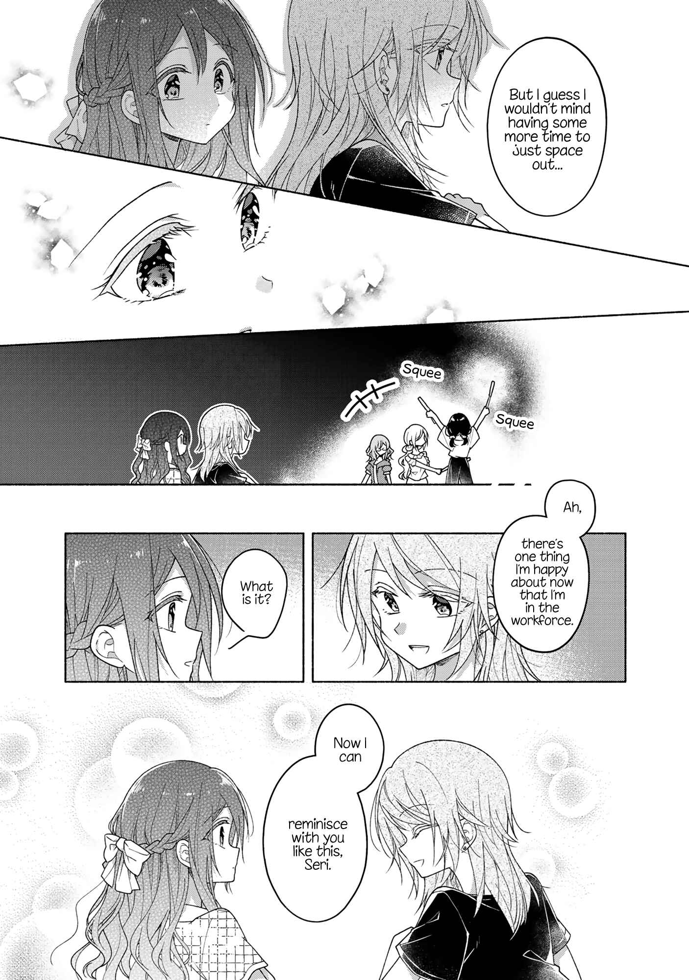 Page 11 Chapter 51.5 Futaribeya: A Room for Two