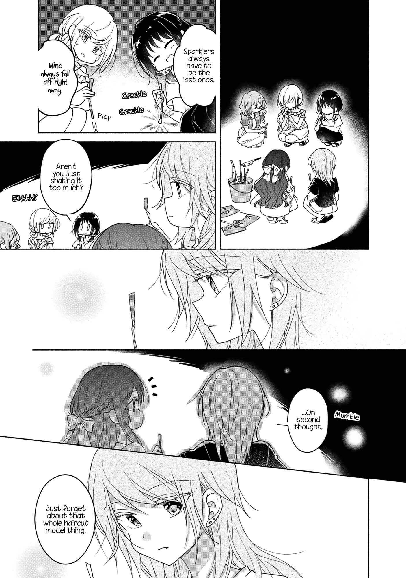 Page 13 Chapter 51.5 Futaribeya: A Room for Two