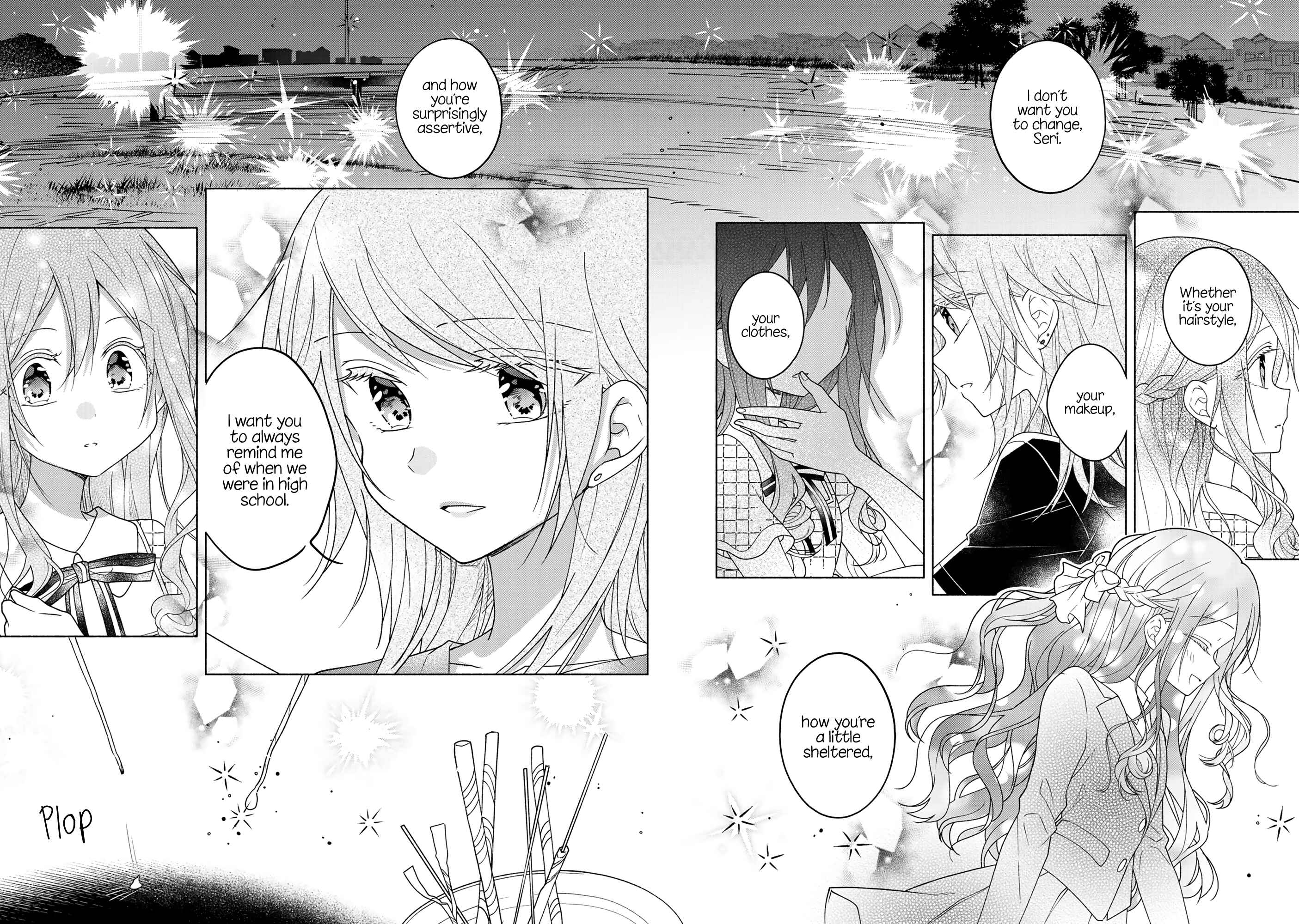 Page 14 Chapter 51.5 Futaribeya: A Room for Two