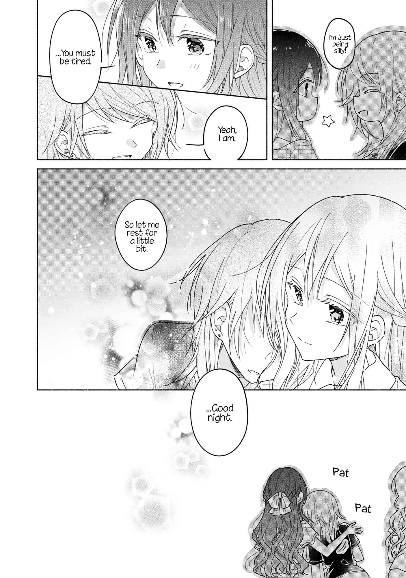 Page 15 Chapter 51.5 Futaribeya: A Room for Two