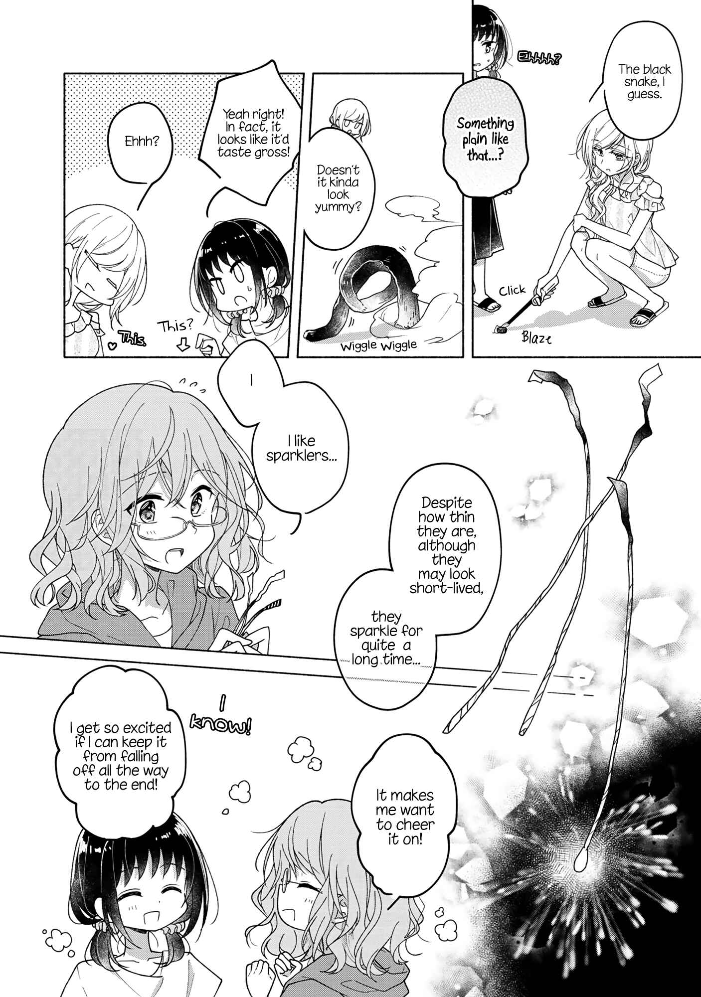 Page 6 Chapter 51.5 Futaribeya: A Room for Two