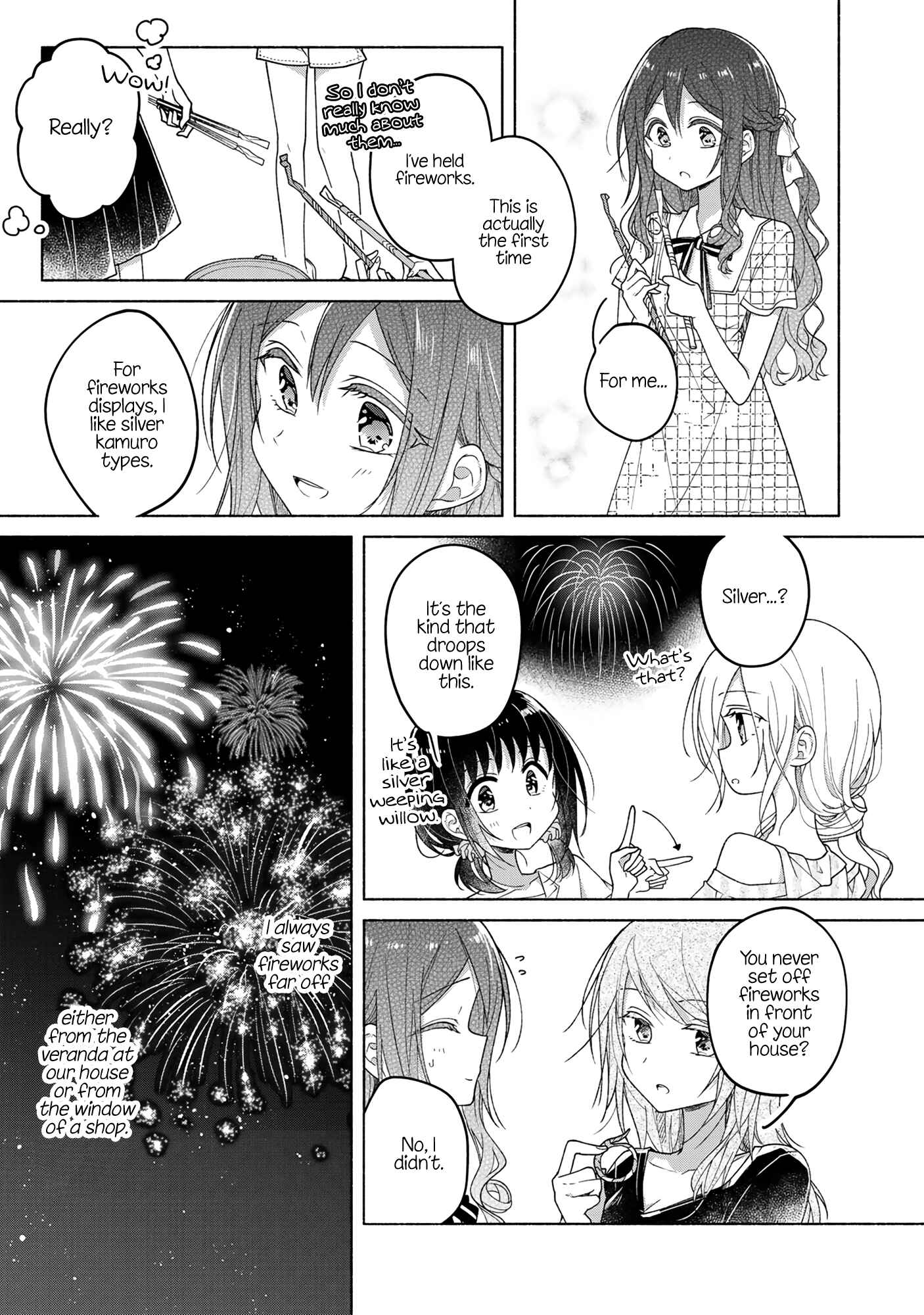 Page 7 Chapter 51.5 Futaribeya: A Room for Two