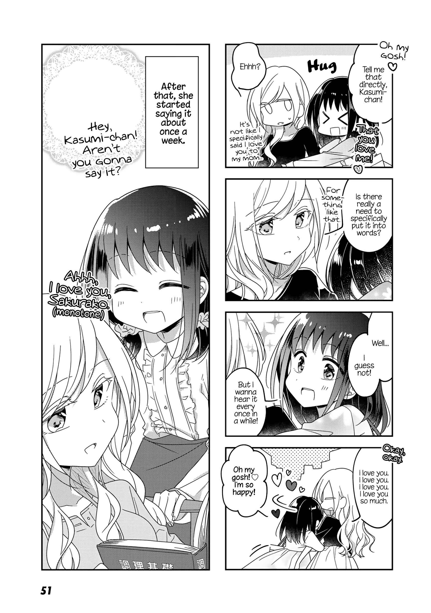 Page 5 Chapter 51 Futaribeya: A Room for Two