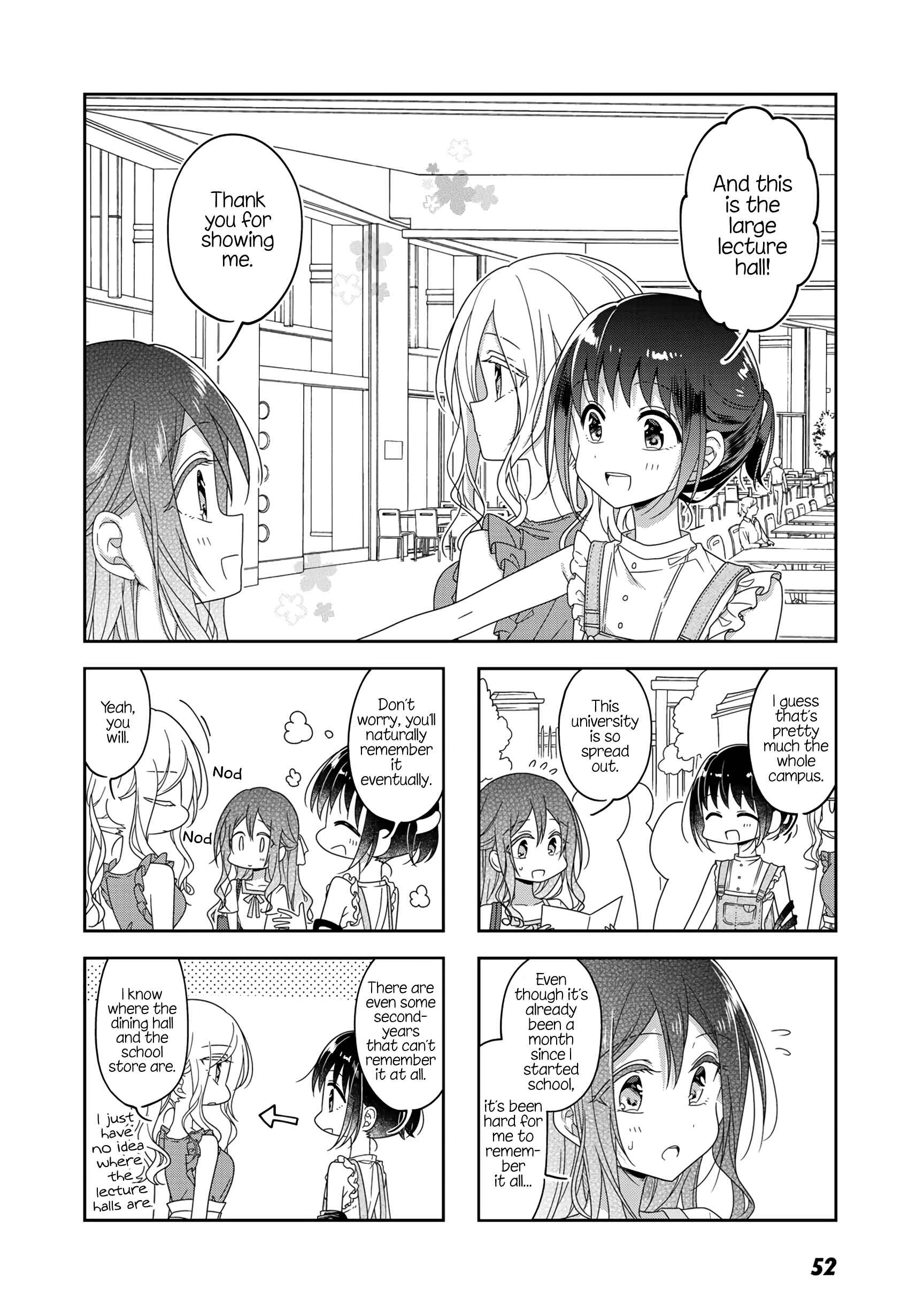 Page 6 Chapter 51 Futaribeya: A Room for Two