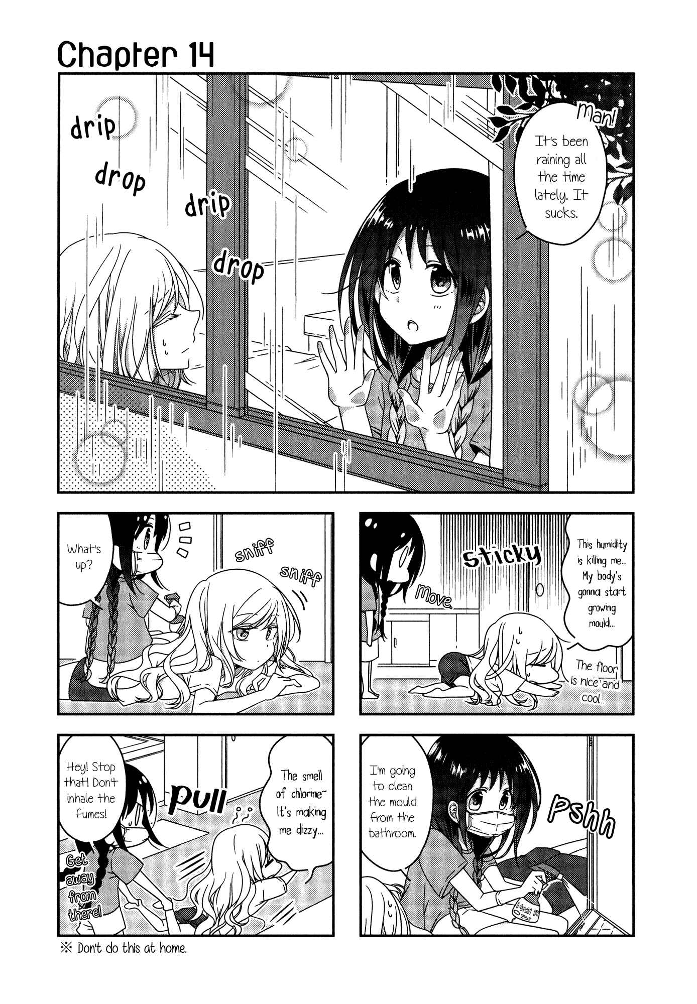 Page 1 Chapter 14 Futaribeya: A Room for Two