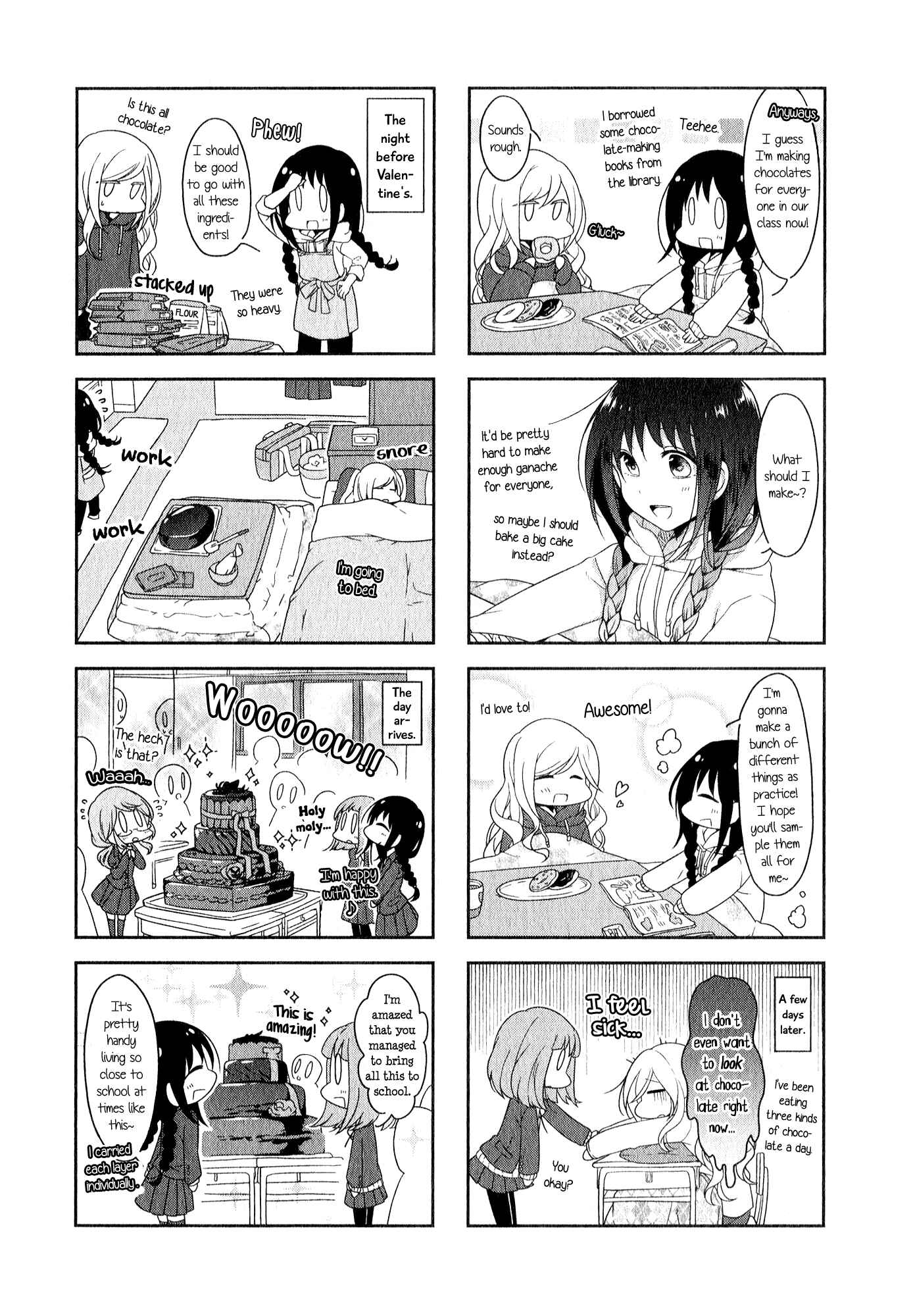 Page 2 Chapter 9 Futaribeya: A Room for Two