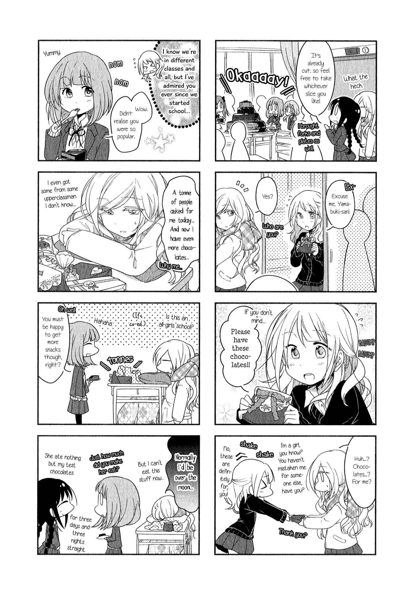 Page 3 Chapter 9 Futaribeya: A Room for Two