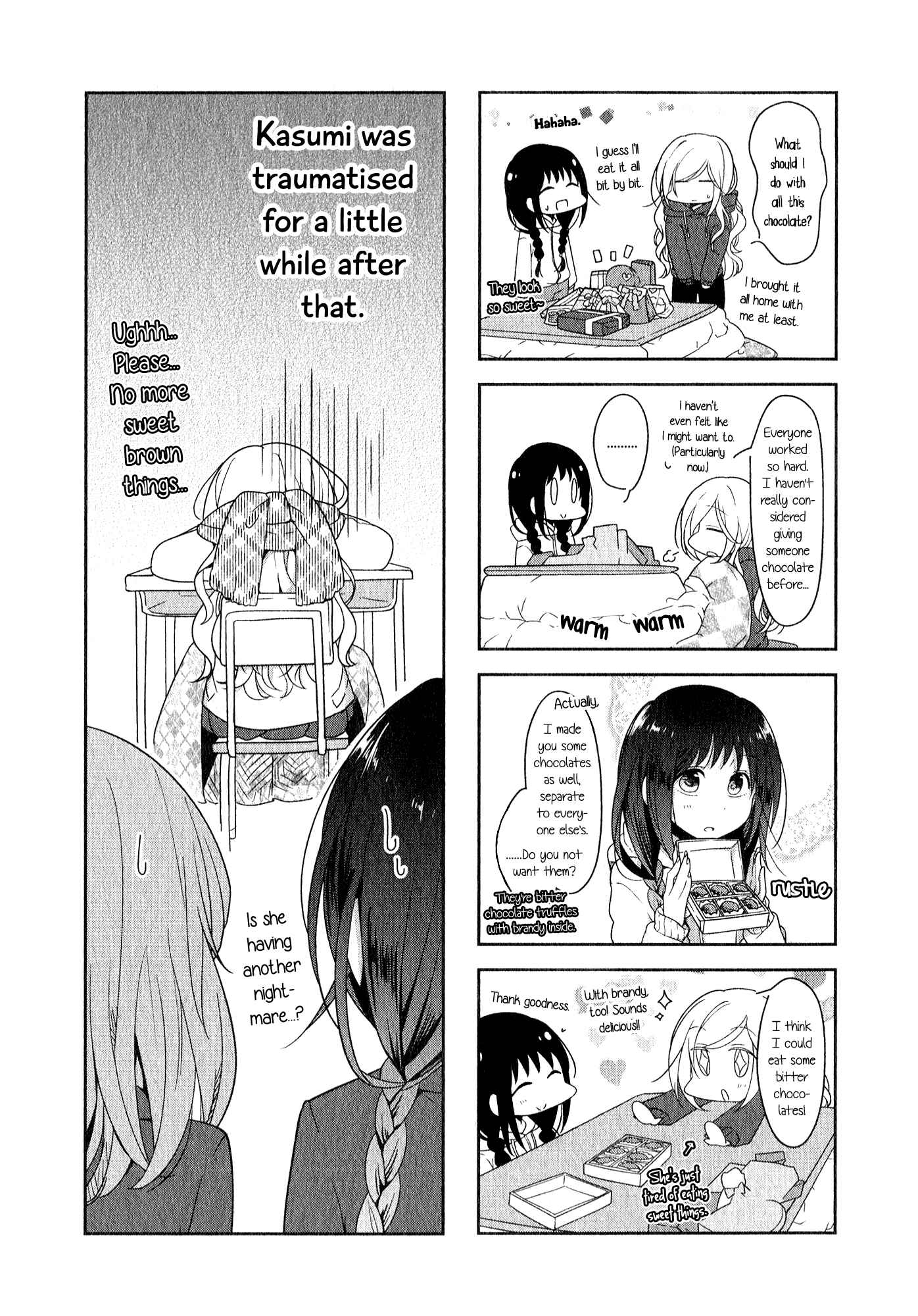 Page 5 Chapter 9 Futaribeya: A Room for Two
