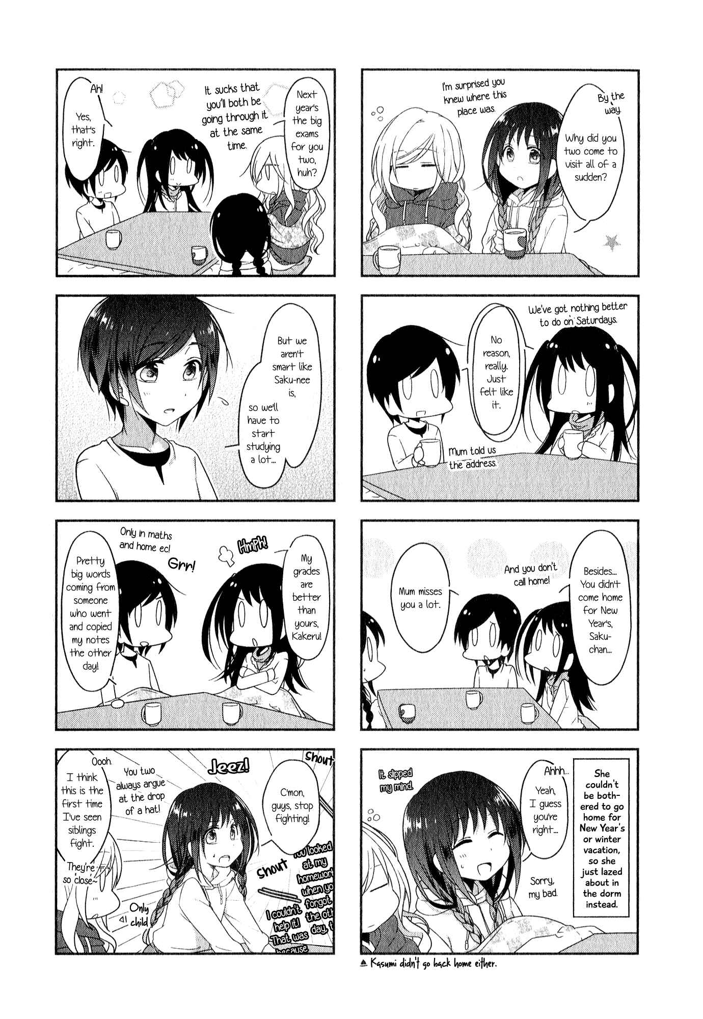 Page 8 Chapter 9 Futaribeya: A Room for Two