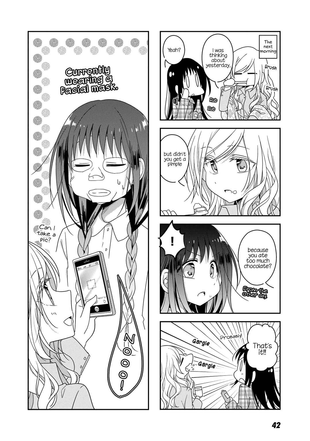 Page 10 Chapter 26 Futaribeya: A Room for Two