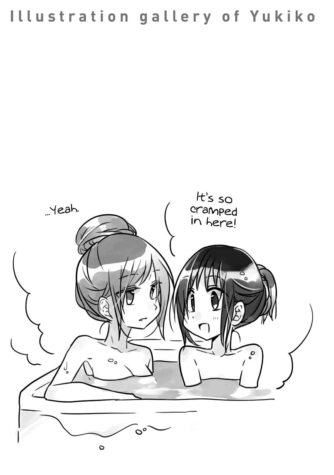 Page 11 Chapter 26 Futaribeya: A Room for Two