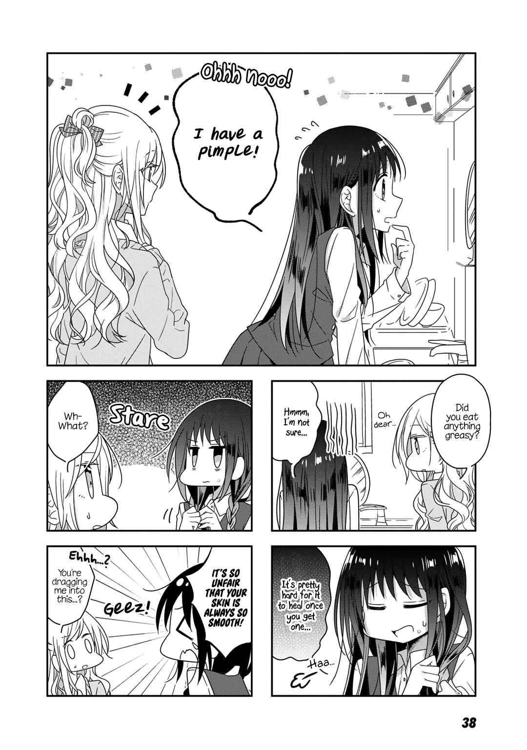 Page 6 Chapter 26 Futaribeya: A Room for Two