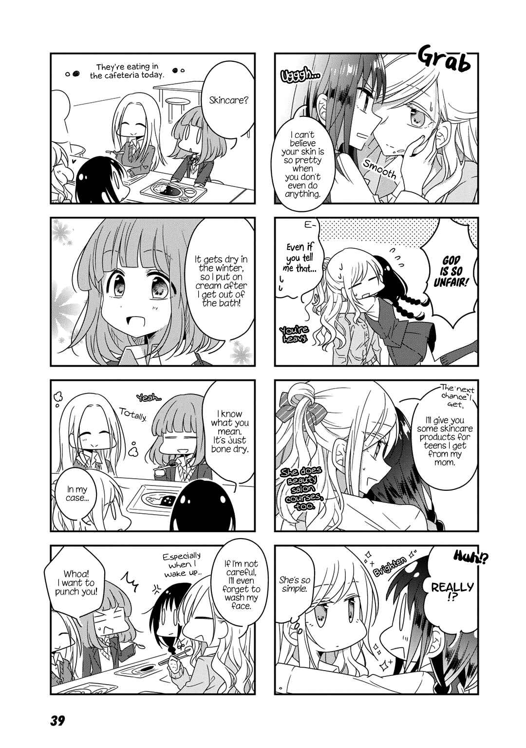 Page 7 Chapter 26 Futaribeya: A Room for Two
