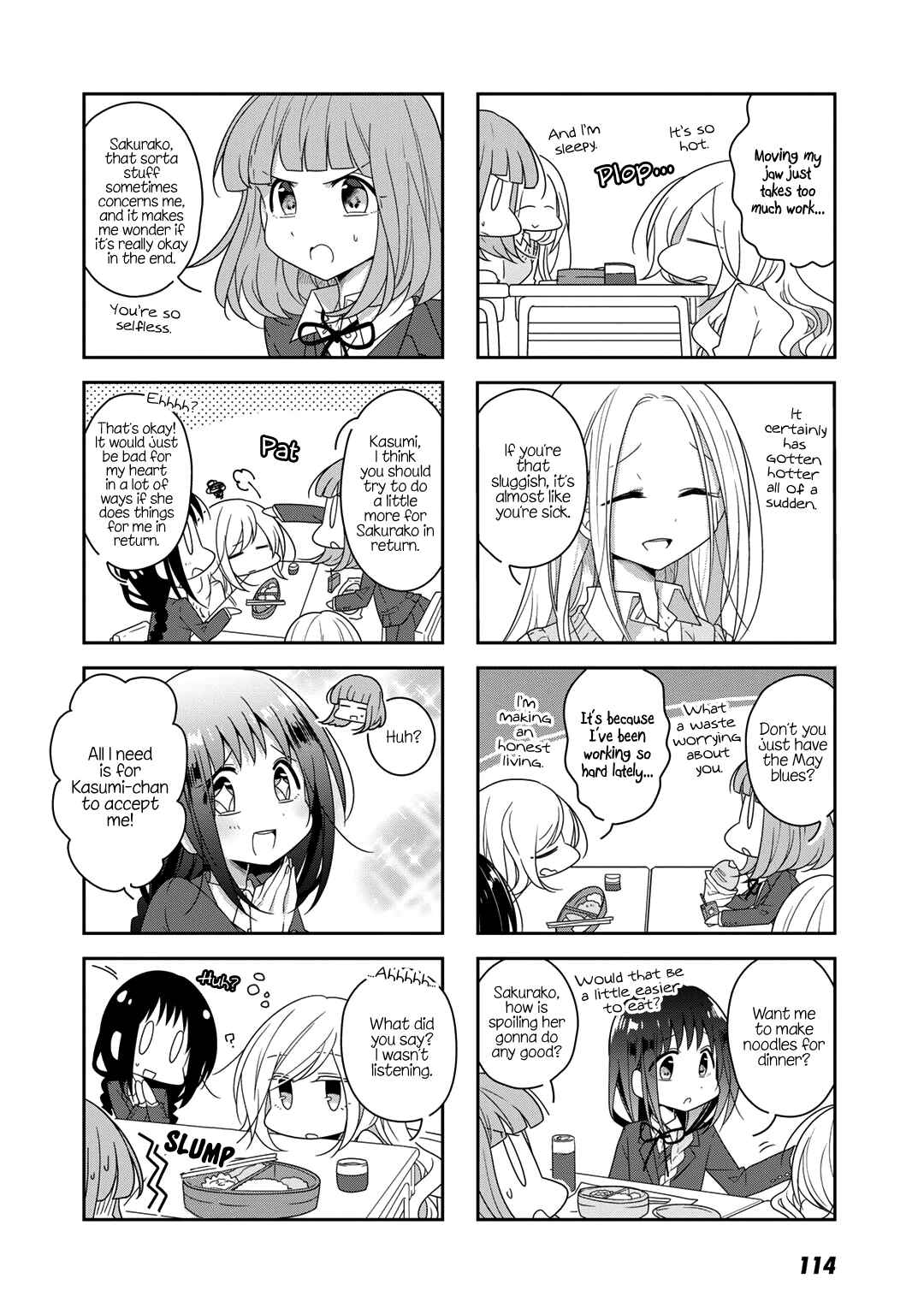 Page 2 Chapter 30 Futaribeya: A Room for Two