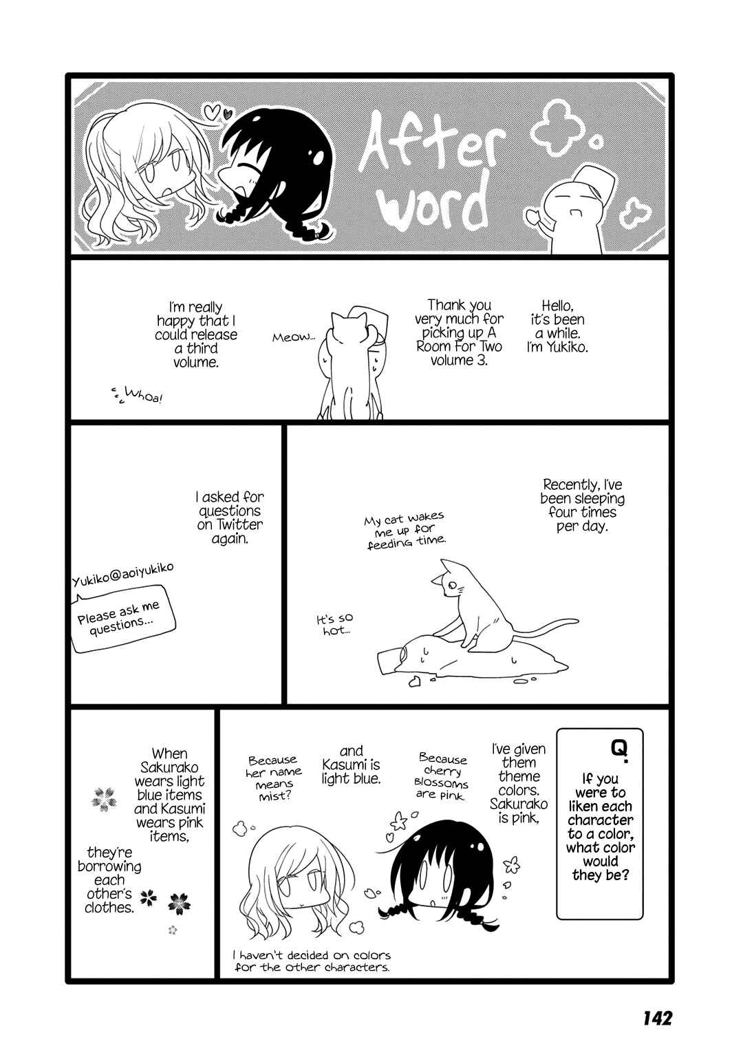 Page 17 Chapter 31 Futaribeya: A Room for Two