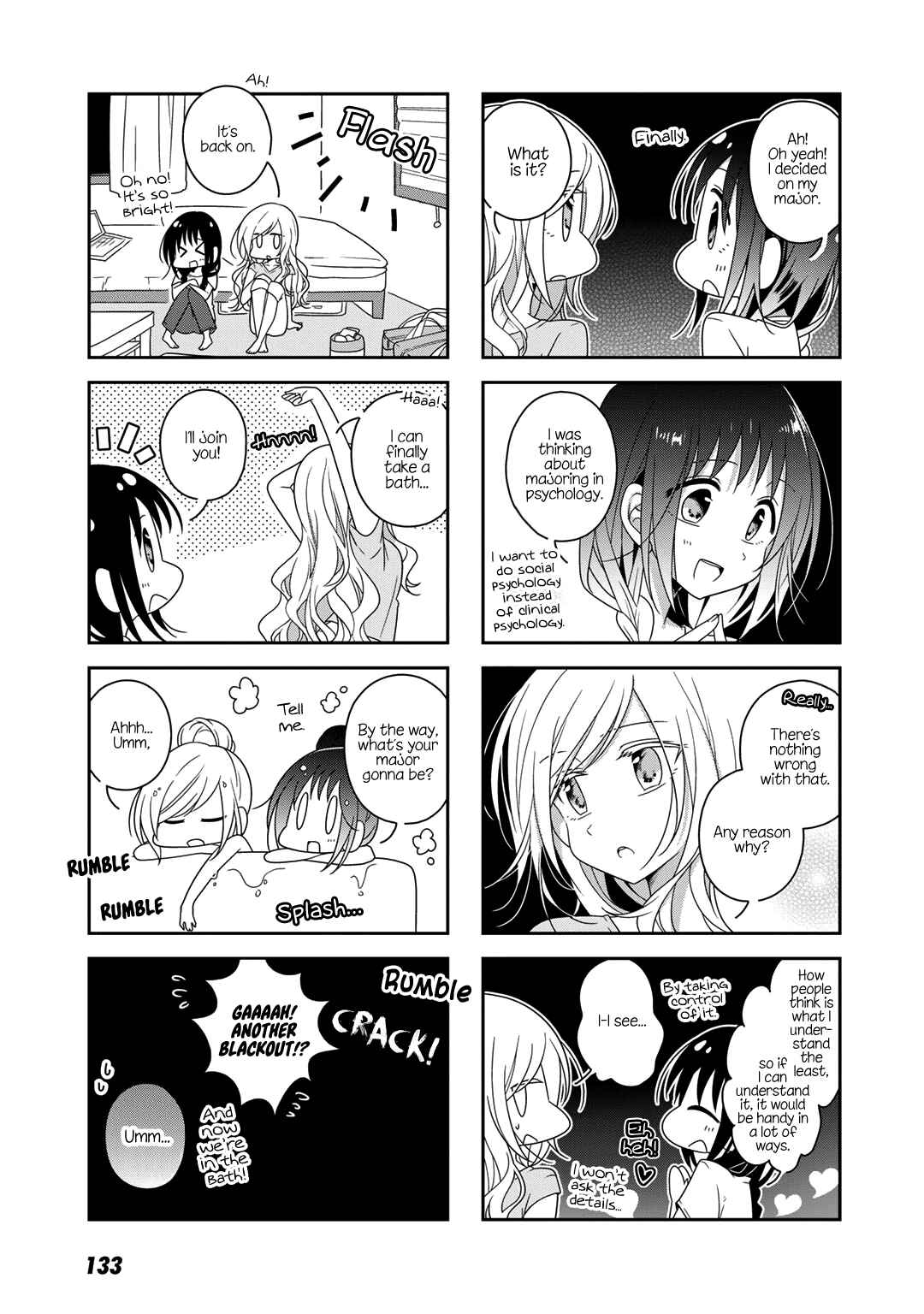 Page 9 Chapter 31 Futaribeya: A Room for Two