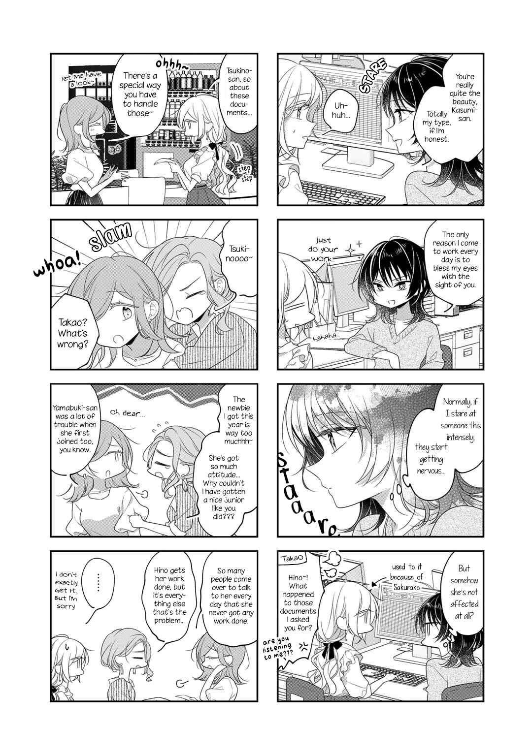 Page 3 Chapter 74.1 Futaribeya: A Room for Two