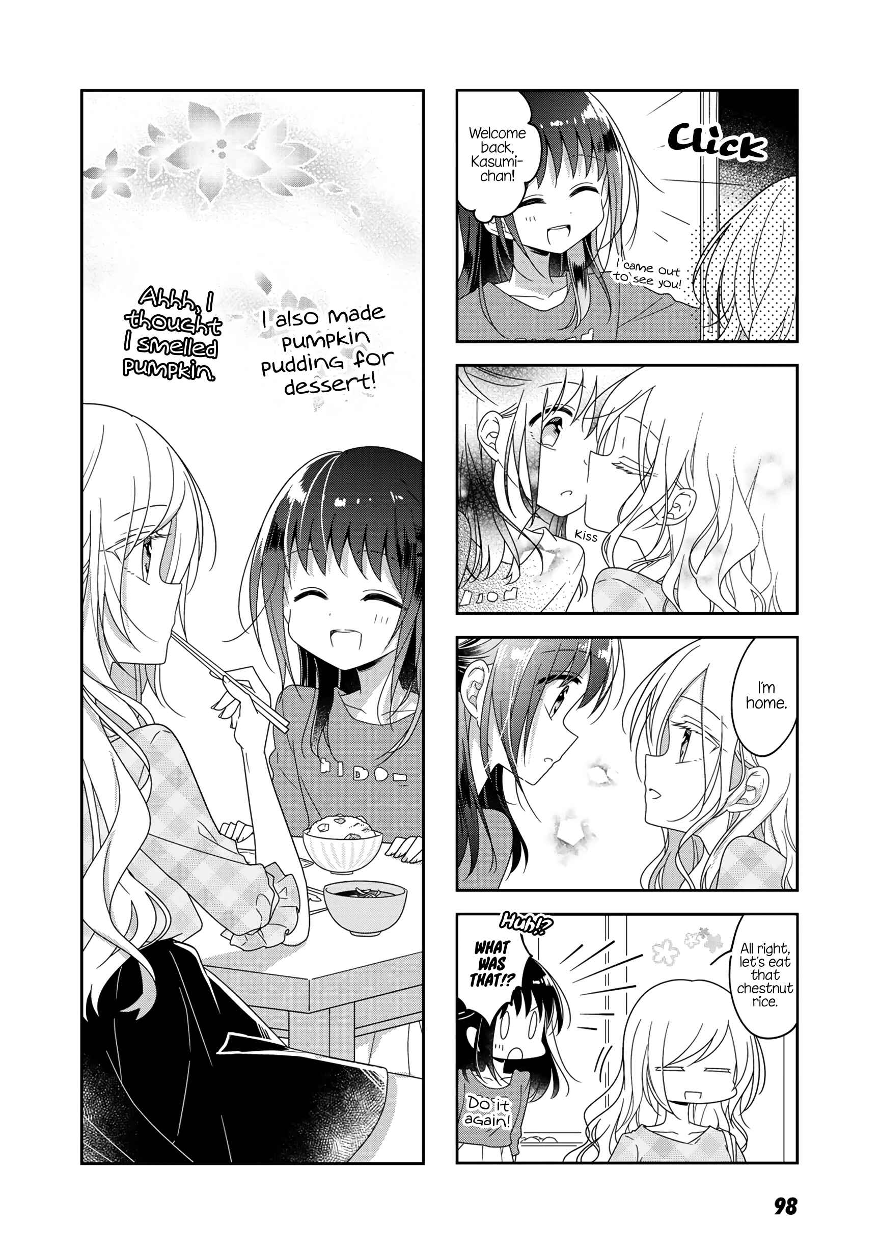Page 10 Chapter 53 Futaribeya: A Room for Two