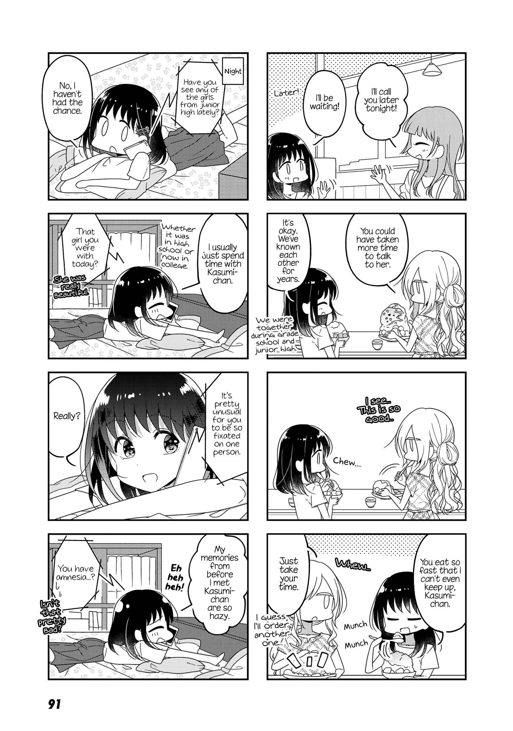 Page 3 Chapter 53 Futaribeya: A Room for Two