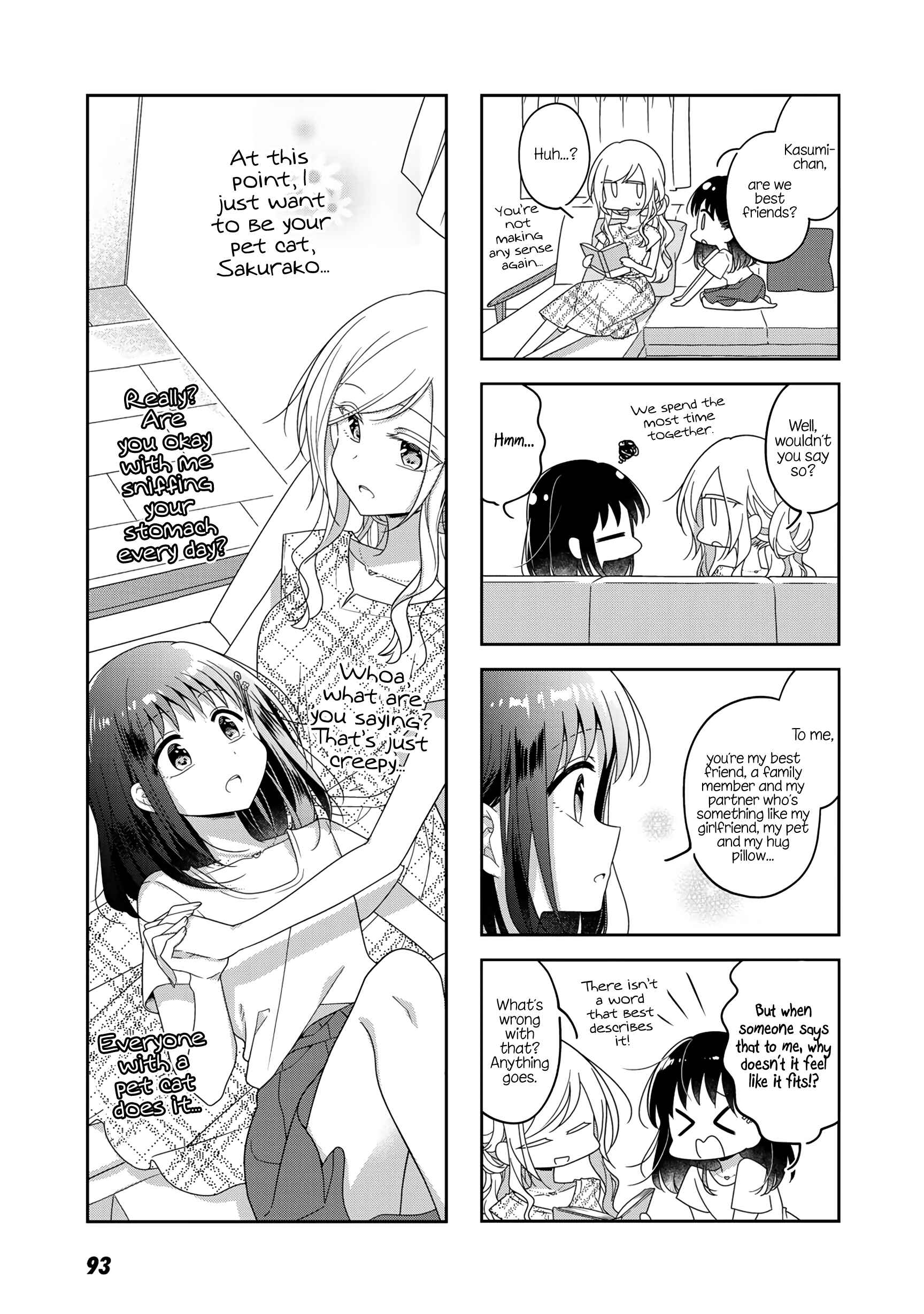 Page 5 Chapter 53 Futaribeya: A Room for Two