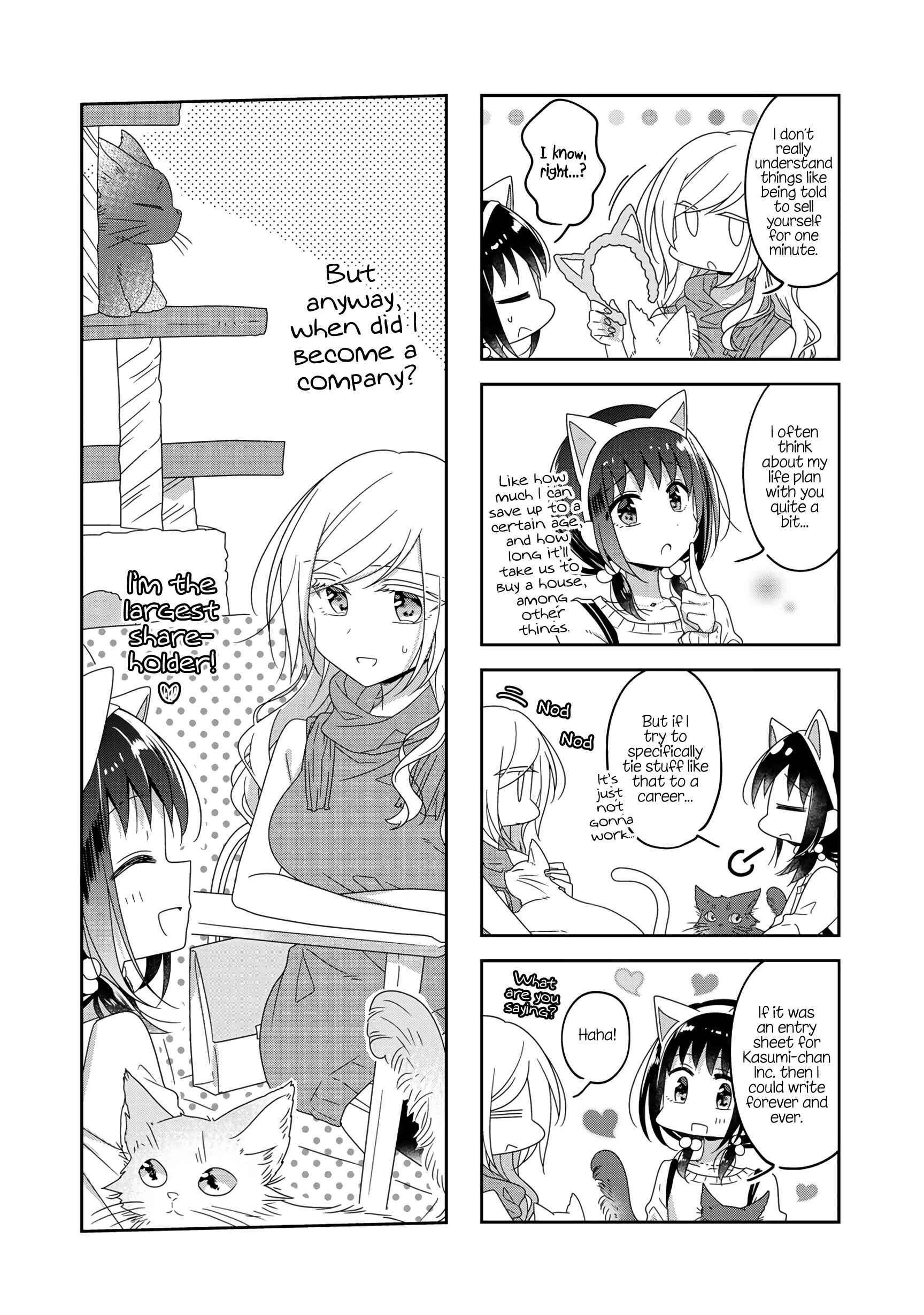 Page 5 Chapter 54 Futaribeya: A Room for Two