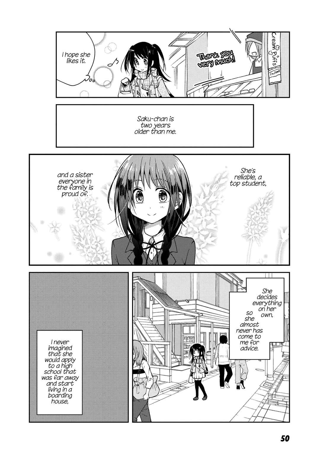 Page 6 Chapter 26.5 Futaribeya: A Room for Two