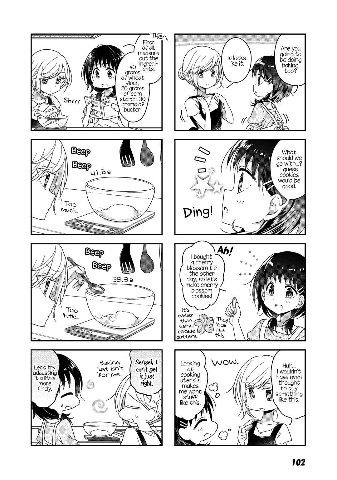 Page 2 Chapter 46 Futaribeya: A Room for Two