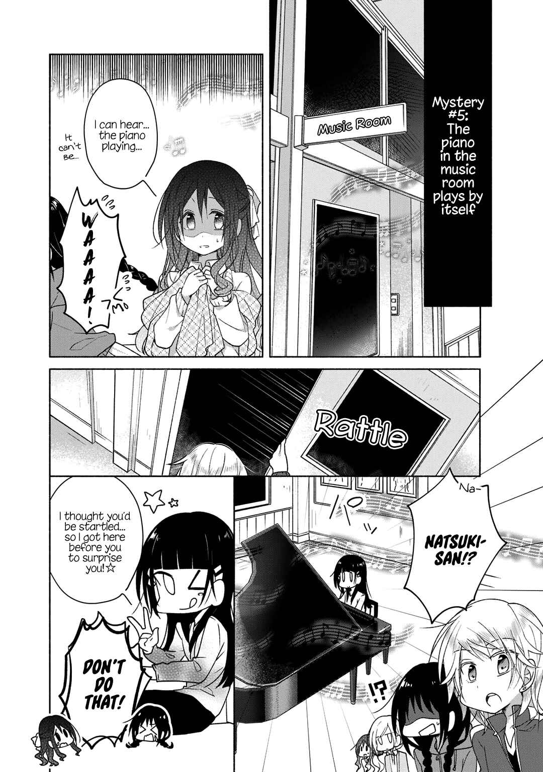 Page 10 Chapter 27.5 Futaribeya: A Room for Two