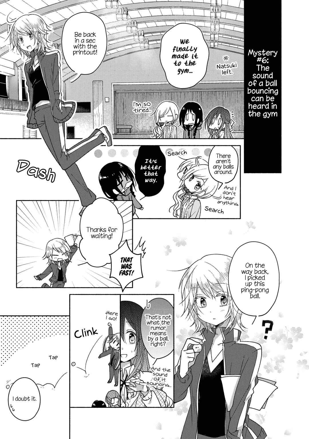 Page 11 Chapter 27.5 Futaribeya: A Room for Two