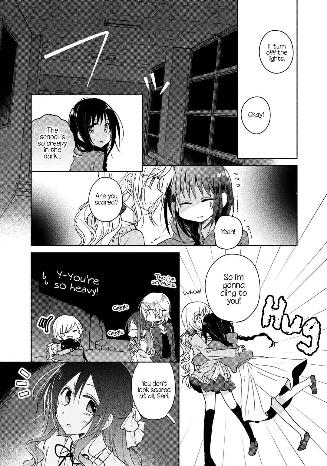 Page 13 Chapter 27.5 Futaribeya: A Room for Two