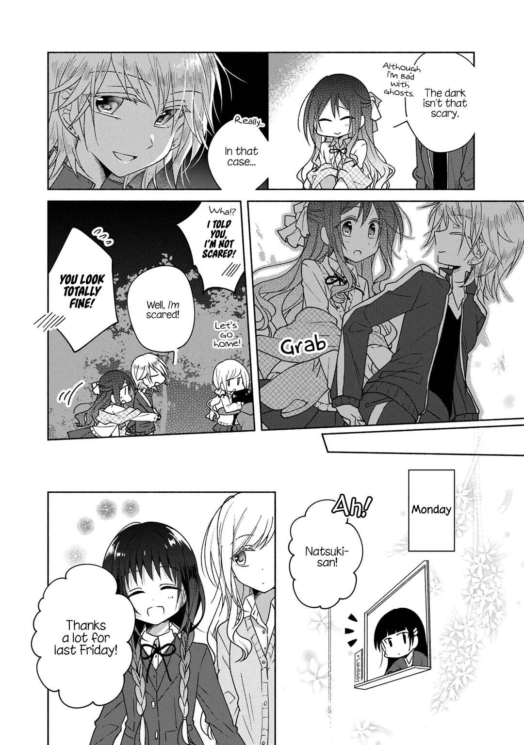 Page 14 Chapter 27.5 Futaribeya: A Room for Two