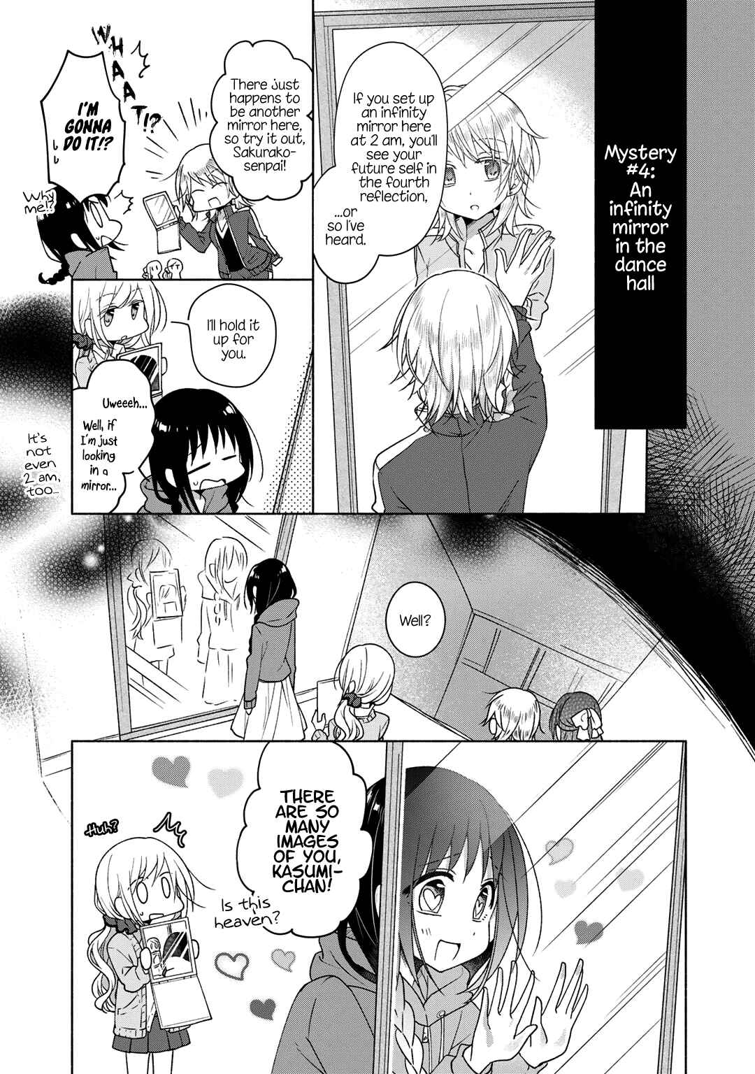 Page 9 Chapter 27.5 Futaribeya: A Room for Two