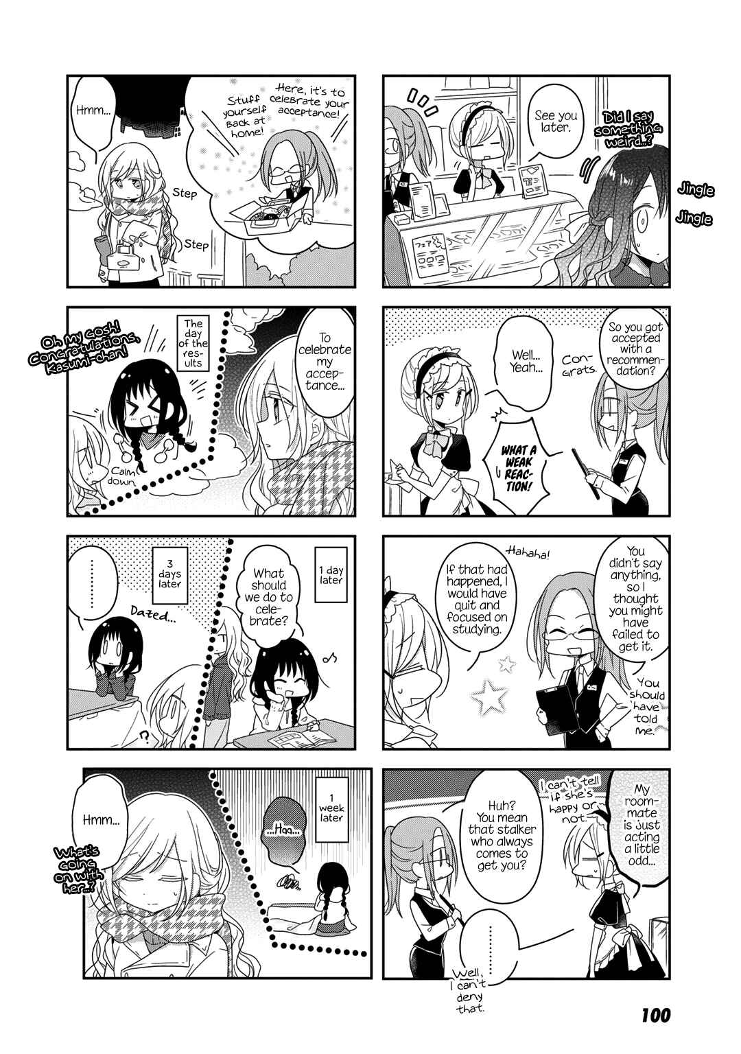 Page 2 Chapter 38 Futaribeya: A Room for Two