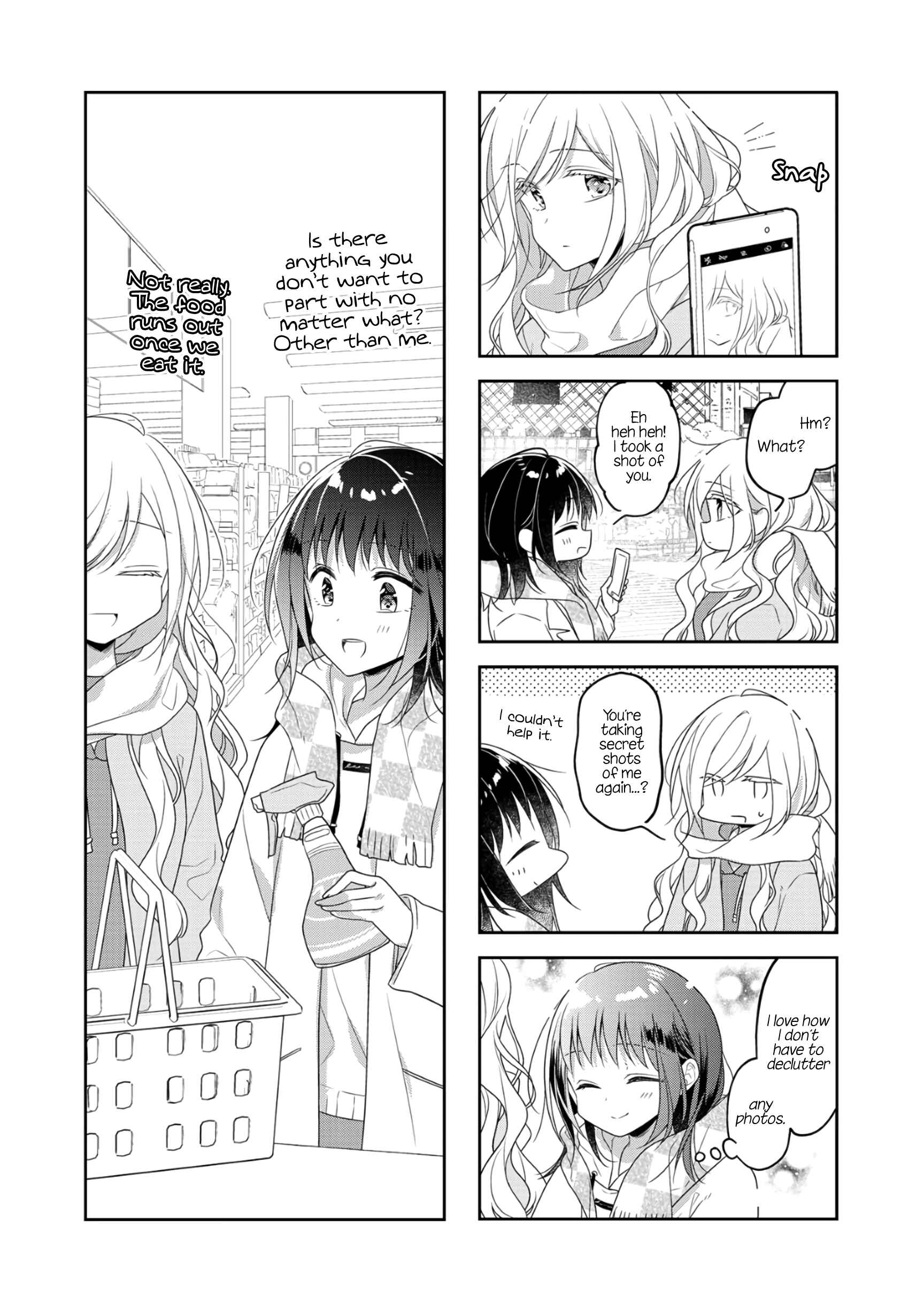 Page 10 Chapter 68 Futaribeya: A Room for Two