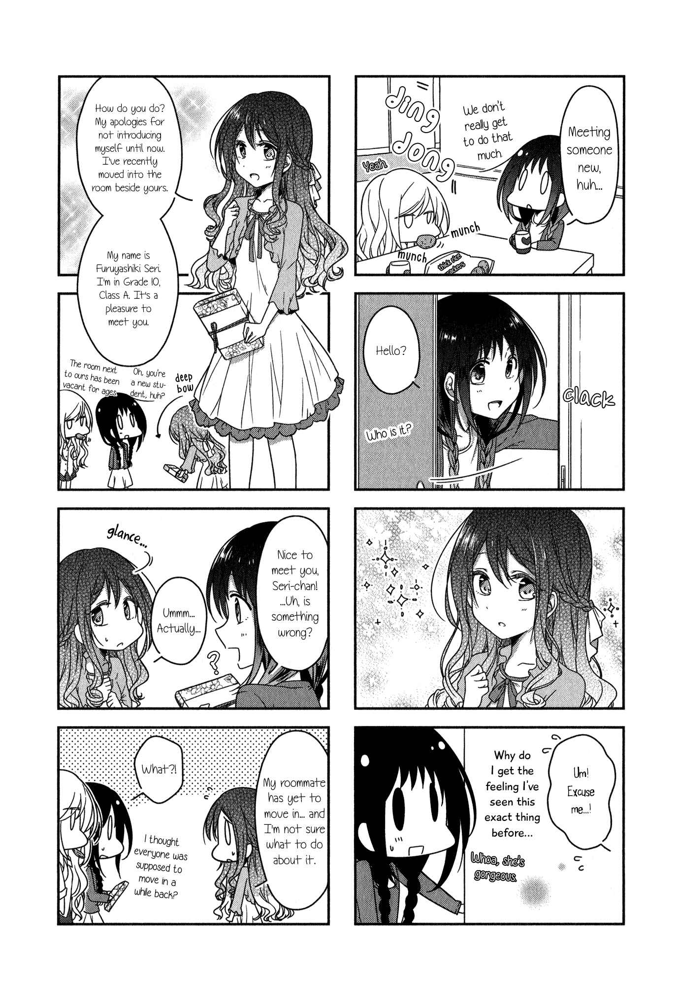 Page 2 Chapter 13 Futaribeya: A Room for Two