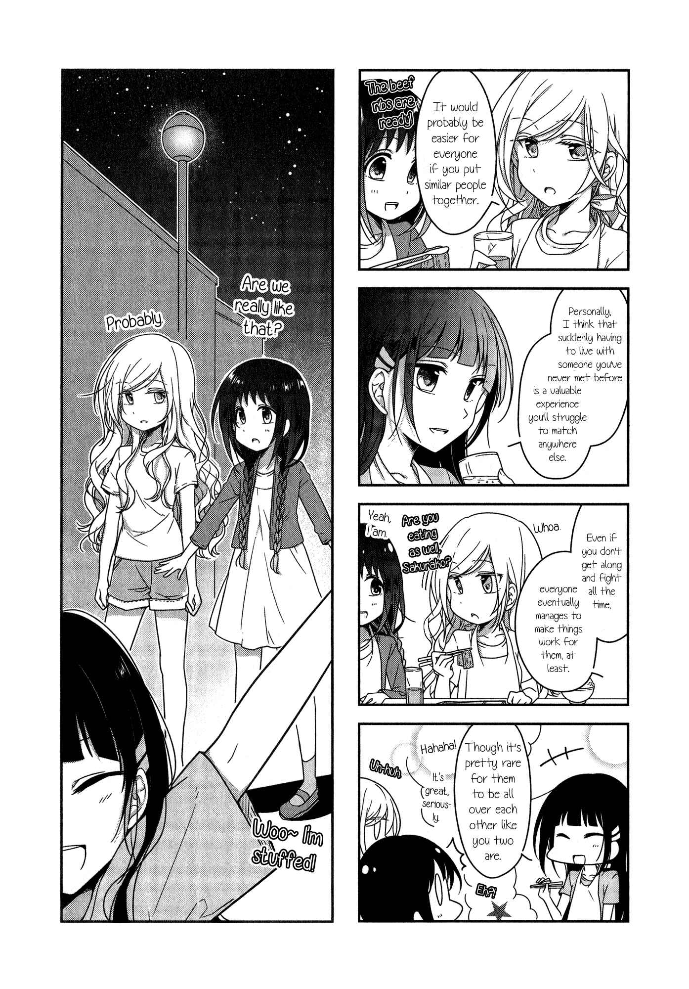 Page 5 Chapter 13 Futaribeya: A Room for Two