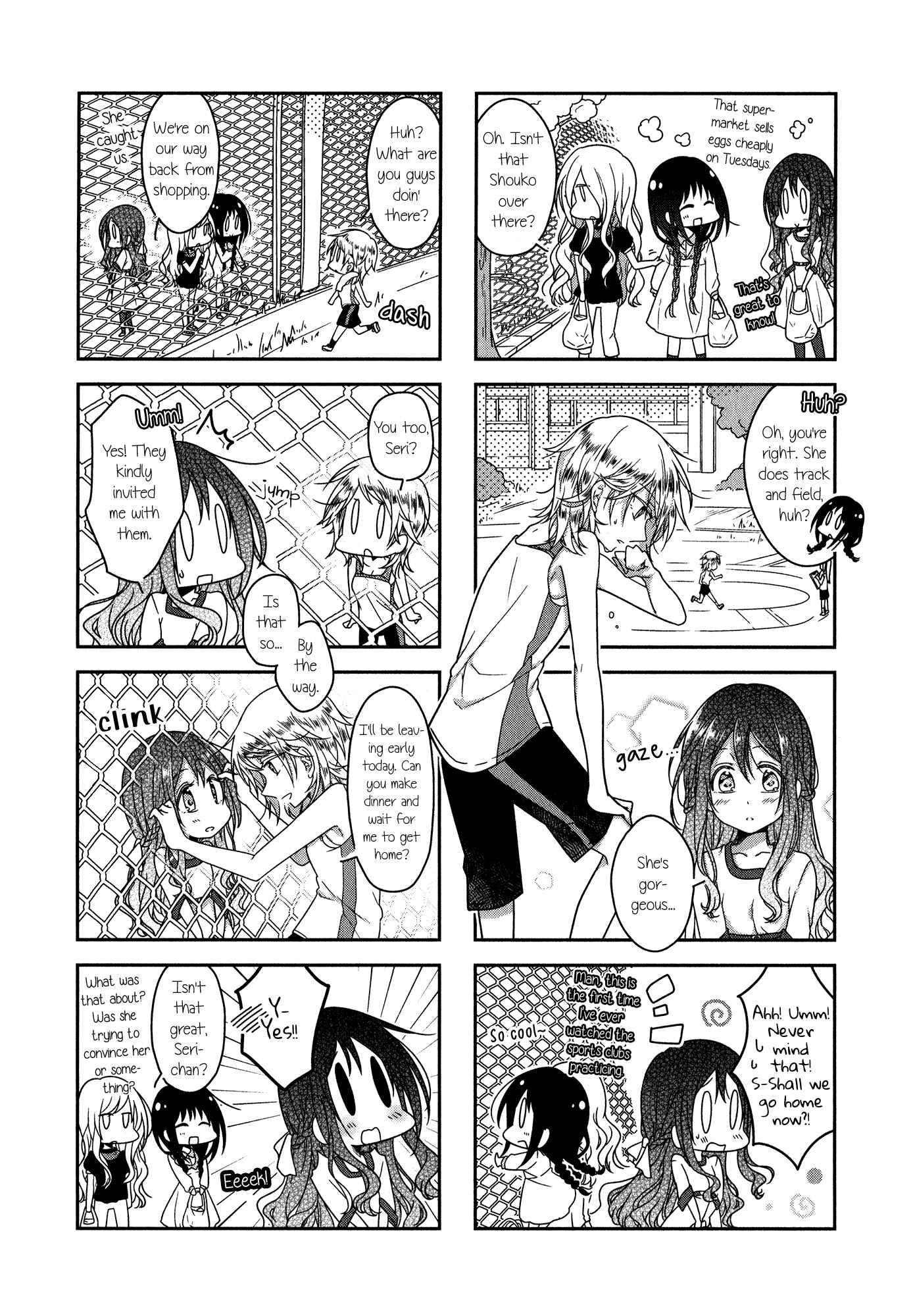 Page 9 Chapter 13 Futaribeya: A Room for Two