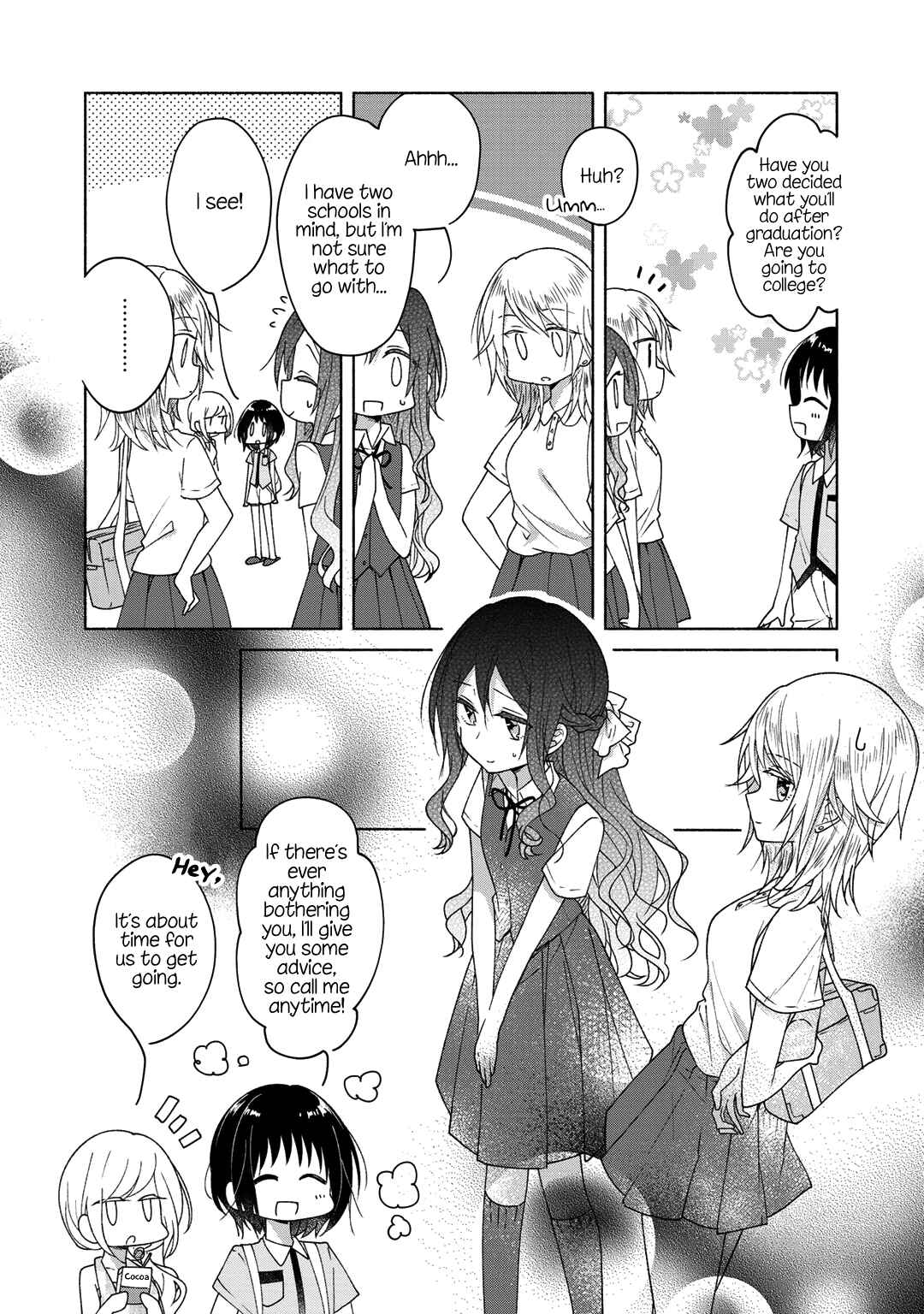 Page 10 Chapter 42.5 Futaribeya: A Room for Two