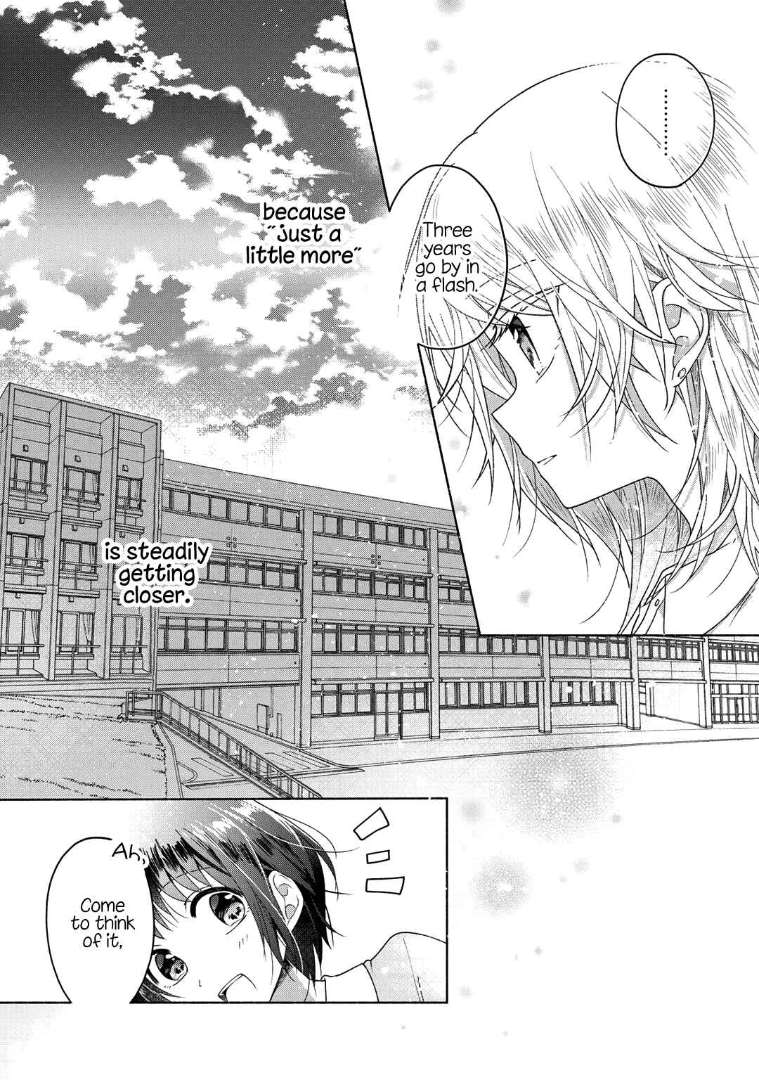Page 9 Chapter 42.5 Futaribeya: A Room for Two