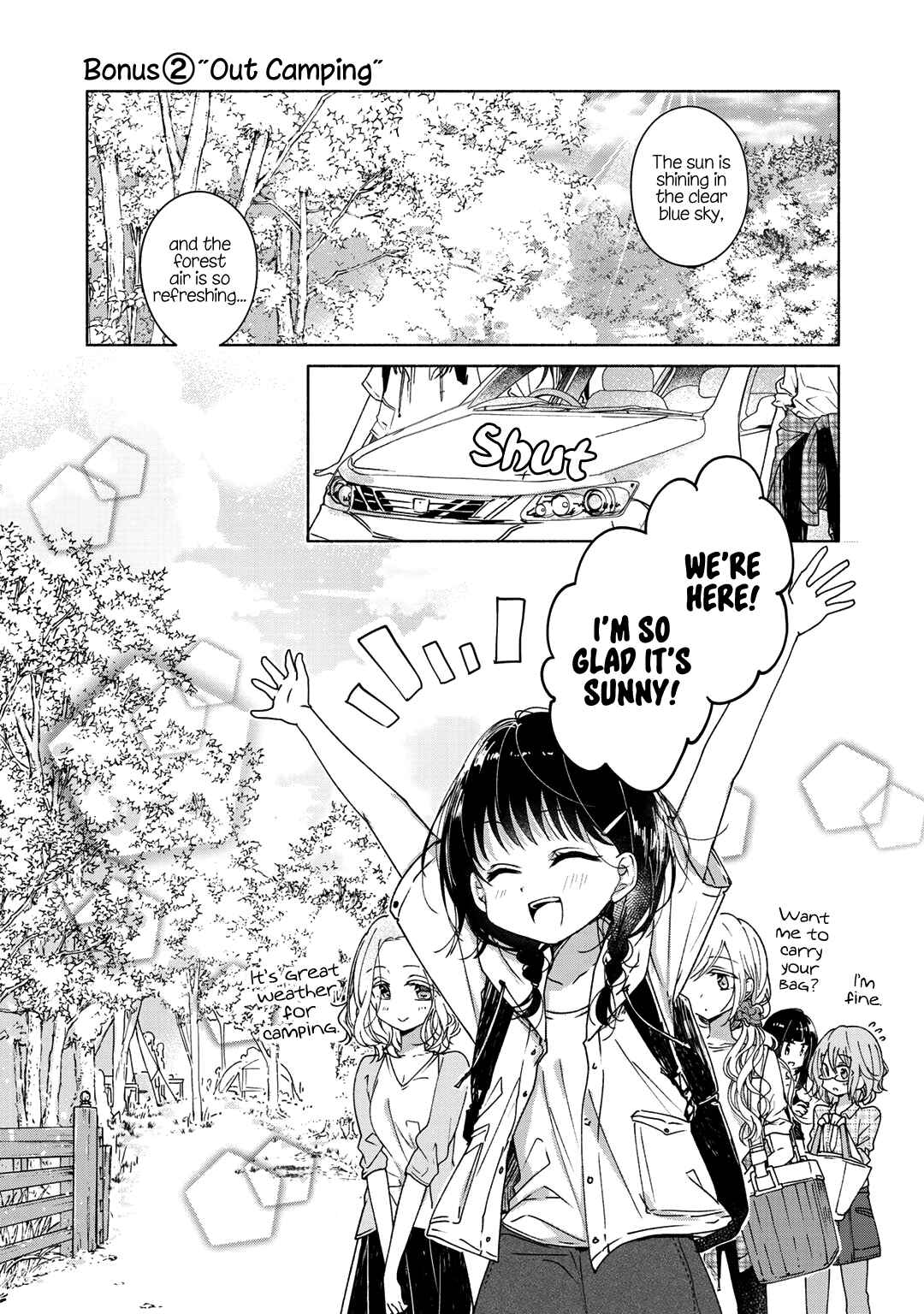 Page 1 Chapter 45.5 Futaribeya: A Room for Two