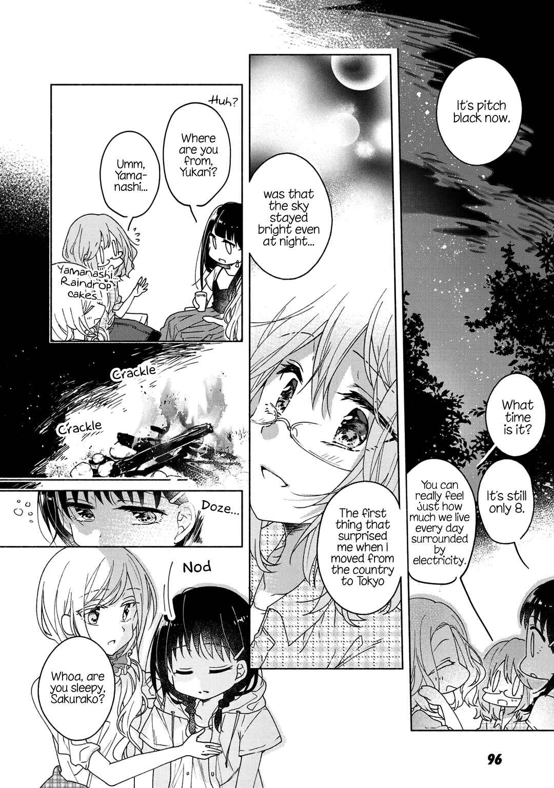 Page 12 Chapter 45.5 Futaribeya: A Room for Two