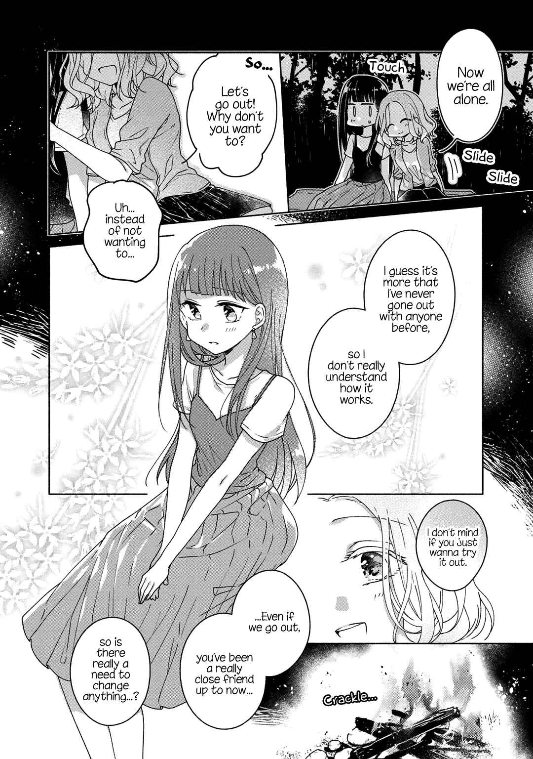 Page 14 Chapter 45.5 Futaribeya: A Room for Two