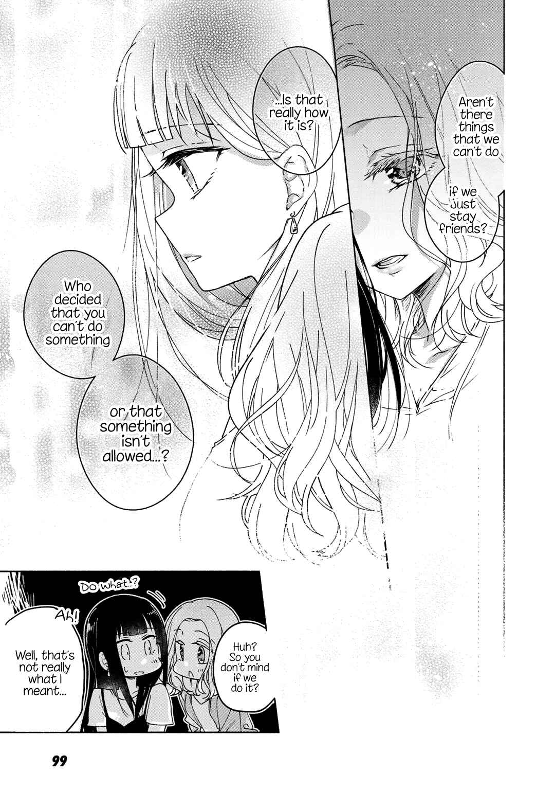 Page 15 Chapter 45.5 Futaribeya: A Room for Two