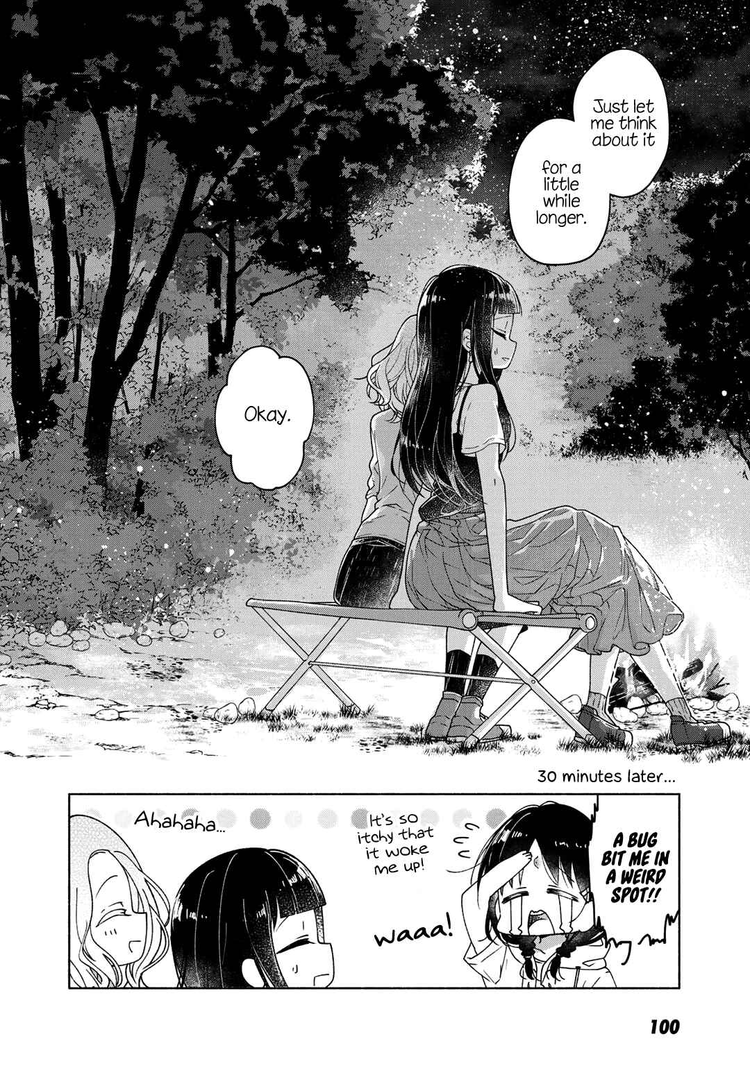 Page 16 Chapter 45.5 Futaribeya: A Room for Two