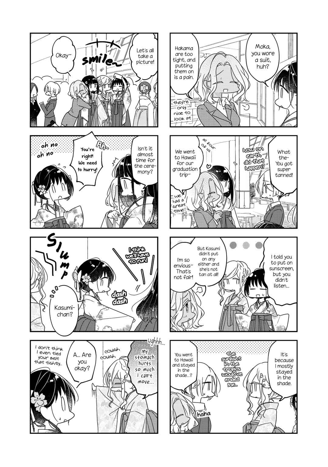 Page 2 Chapter 71.1 Futaribeya: A Room for Two