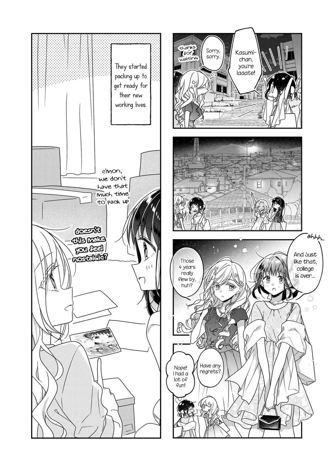 Page 5 Chapter 71.1 Futaribeya: A Room for Two