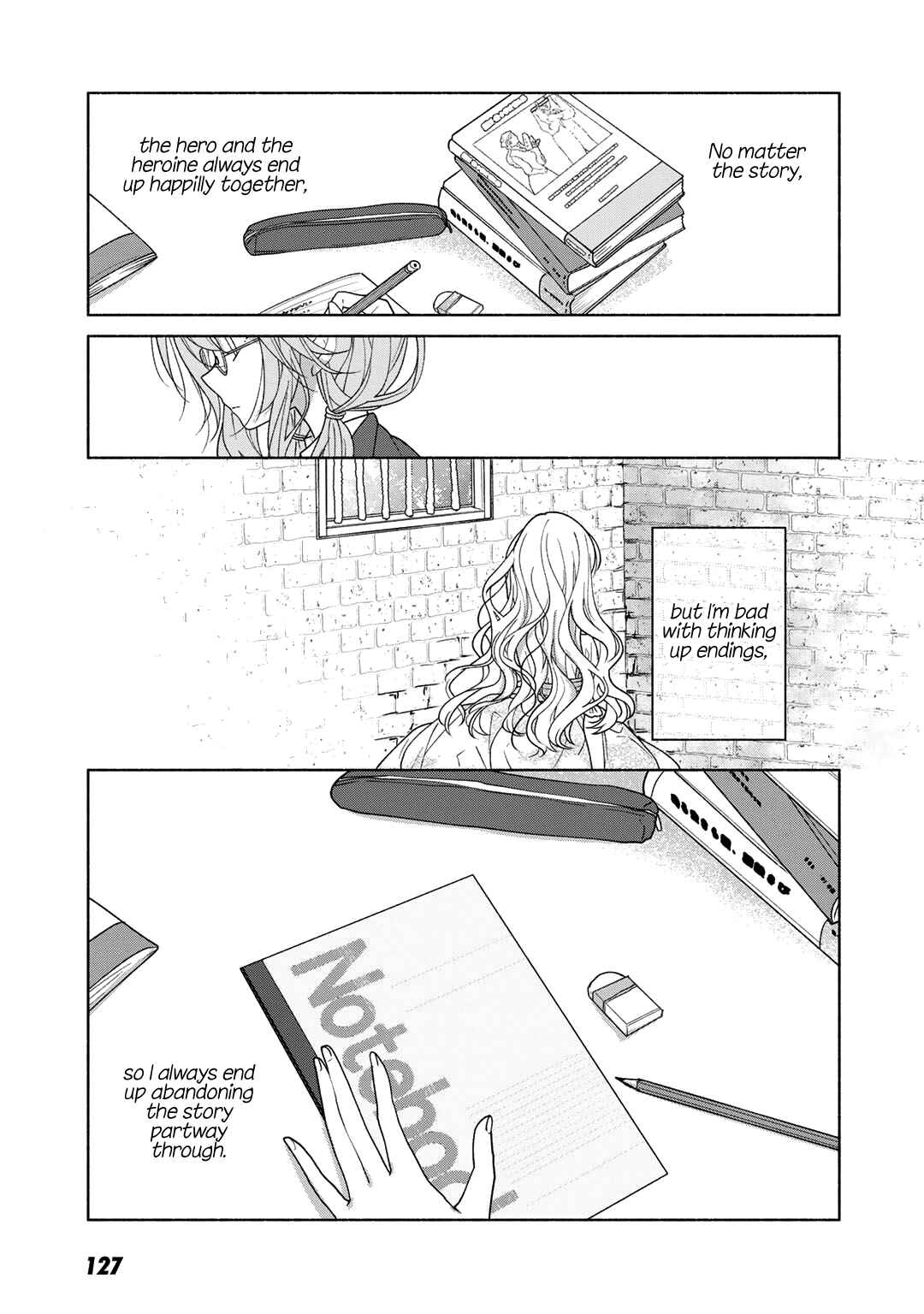 Page 11 Chapter 39.5 Futaribeya: A Room for Two