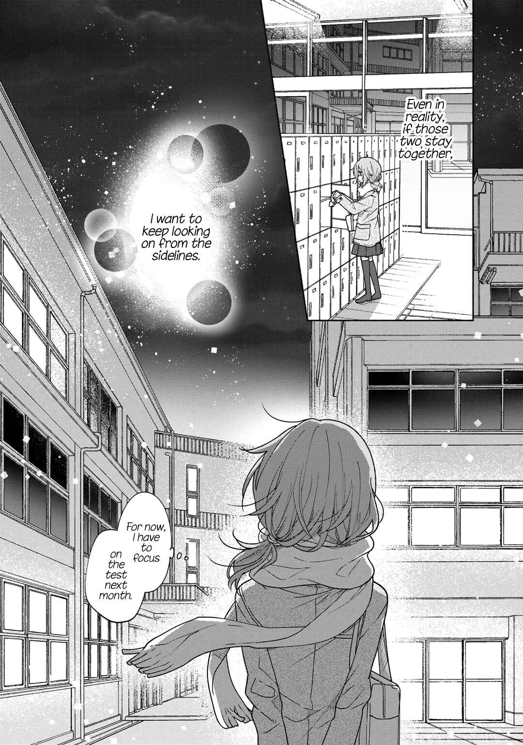 Page 16 Chapter 39.5 Futaribeya: A Room for Two