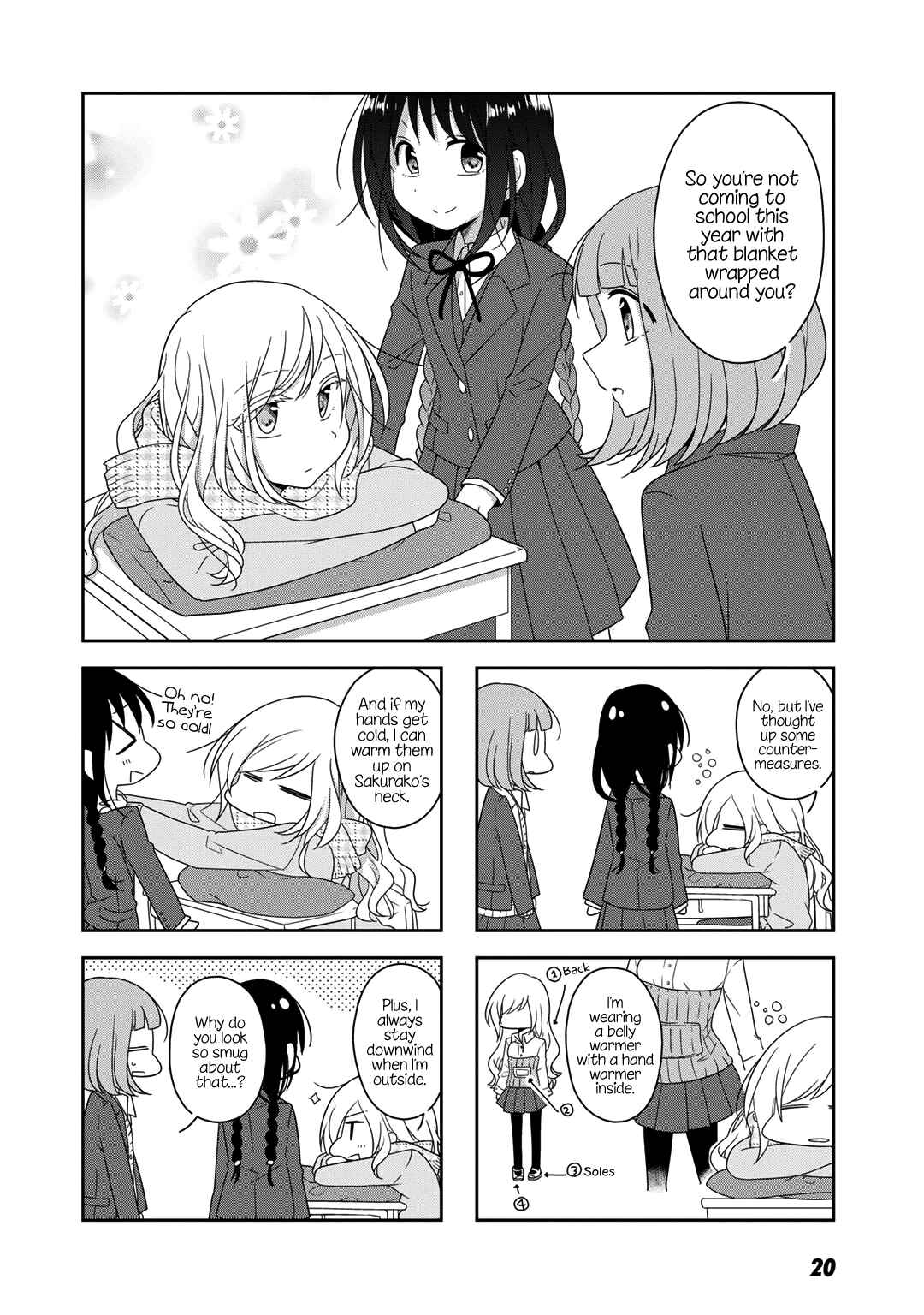 Page 6 Chapter 24 Futaribeya: A Room for Two